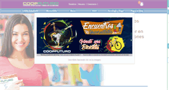 Desktop Screenshot of coopfuturo.com.co